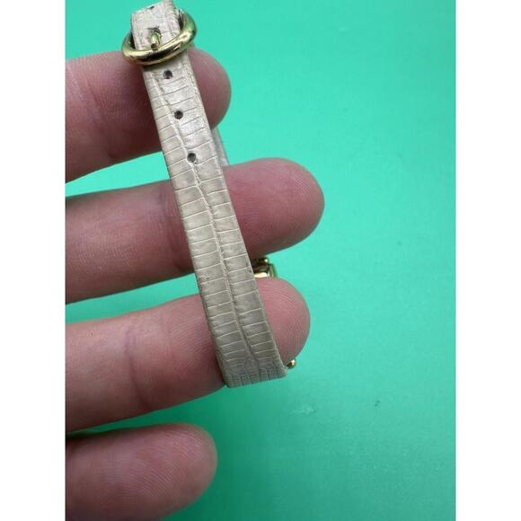 Vintage Women’s Raymond Weil 18K Gold Electroplated 10M 5732 Swiss Quartz Watch main image 6